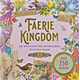 Sticker Book - Faerie Kingdom - 50 sidor