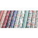 Pappersblock - 15x15cm - Palace Garden - 30st
