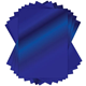 Metallisk Cardstock - A4 - 10st - Blue