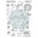 Clearstamps - A5 - Christmas Market