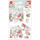 3D & Decoupage Set - Christmas Market