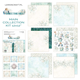 Scrapbookingpapper - 30x30cm - Sweetheart