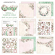 Scrapbookingpapper - 20x20cm - Today