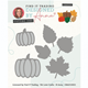 Designed By Anna Die - Pumpkins