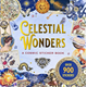 Sticker Book - Celestial Wonders - 50 sidor