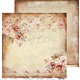 Scrapbookingpapper - 30x30cm - Vintage Beauty