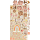 12st klippark - My Sweet Treasue - Extras Set