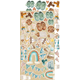 12st klippark - My Sweet Treasue - Extras Set