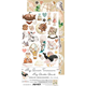 12st klippark - My Sweet Treasue - Extras Set
