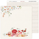 Scrapbookingpapper - 30x30cm - Sweetness