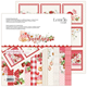 Scrapbookingpapper - 30x30cm - Sweetness