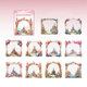Stickers - Ramar med sagoslott