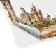 Stickers - Ramar med slott