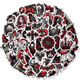 Stickers - Halloween - 50st