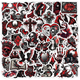 Stickers - Halloween - 50st