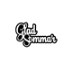 PY Hobby Dies - Glad Sommar - Med Bakgrund - 5,6 x 3,2cm