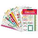 Planner Stickers - Essentials Borders & Frames