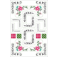 Planner Stickers - Essentials Borders & Frames