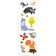 Sticker Set - Forest Friends - 6st ark