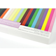 Cardstock - 15x15cm - Mixade färger - 80st ark