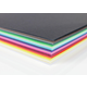 Cardstock - 15x15cm - Mixade färger - 80st ark