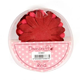 Mixade pappersblommor - 24st - Red
