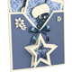 Berries Beauties Dies - Falling For Christmas Star Frame
