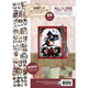 Berries Beauties - All-in-one Craft Book 4 - Red Christmas