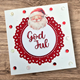 Klippark - A4 - Nostalgic Noel - Small Elements