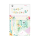 Dekorativa Tags Girland - Summer Vibes