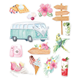 Ephemera Set - Summer Vibes