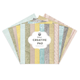Scrapbookingpapper - 30x30cm - Maxi Creative Pad - Fabric