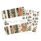 Scrapbookingpapper - 30x30 cm - Into the Woods