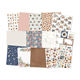 Scrapbookingpapper - 30x30 cm - Coffee Break