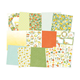 Scrapbookingpapper - 30x30 cm - Fresh Lemonade