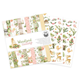 Scrapbookingpapper - 30x30 cm - Woodland Cuties