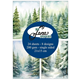 Scrapbookingpapper - A5 - Cool Winter