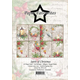 Scrapbookingpapper - A5 - Spirit of Christmas