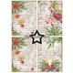 Scrapbookingpapper - A5 - Spirit of Christmas