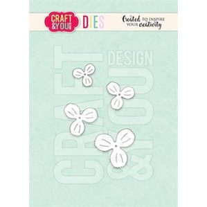 Craft & You Dies - Magdas Small Tulip