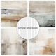 Scrapbookingpapper - 15x15cm - Modern and Abstract