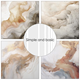 Scrapbookingpapper - 15x15cm - Modern and Abstract