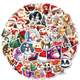 Stickers - Julmix Djur - 50st