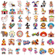 Stickers - Cirkus - 50st