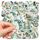 Stickers - Sagodjur - 50st