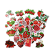 Stickers - Jordgubbar - 50st