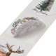 Stickers på rulle - Julmotiv - 500st