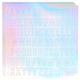 Stickers - Alfabet - 6st ark