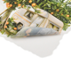 Stickers - Clear - Campingliv - Gröna  toner - 20st