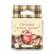 Stickers - Julsmaker & dryck - 46st